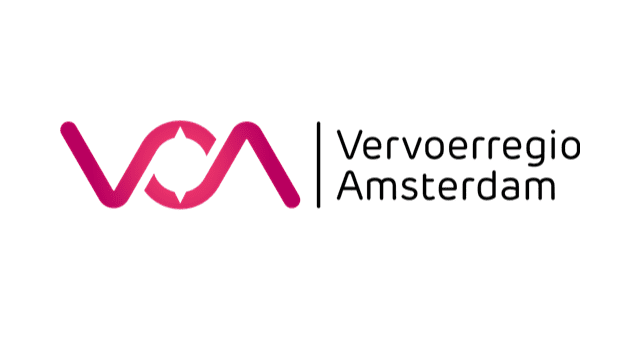 Logo Vervoerregio Amsterdam