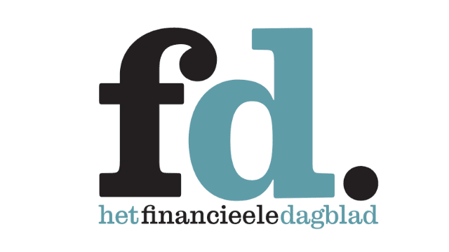 Logo het financieele dagblad