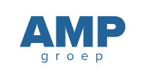 logo van AMP Groep