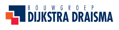 logo van Bouwgroep Dijkstra Draisma