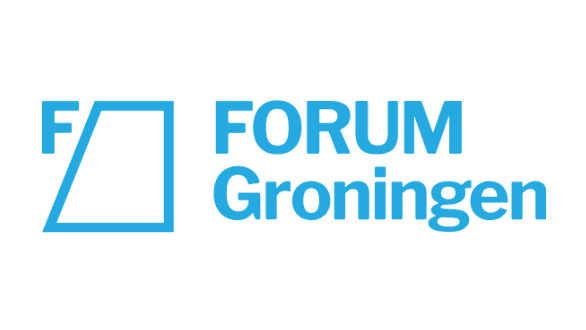 logo van Forum Groningen