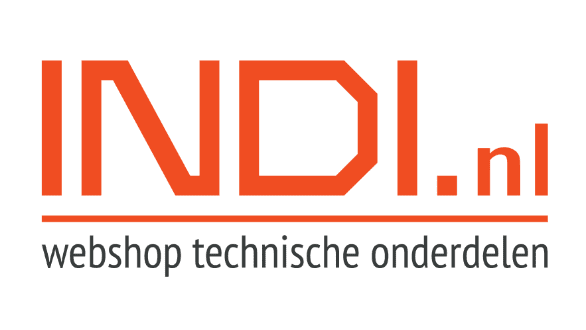 logo van indi.nl webshop technische onderdelen