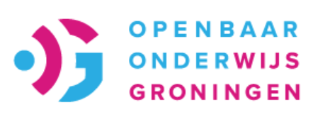 logo van Openbaar Onderwijs Groningen Logo