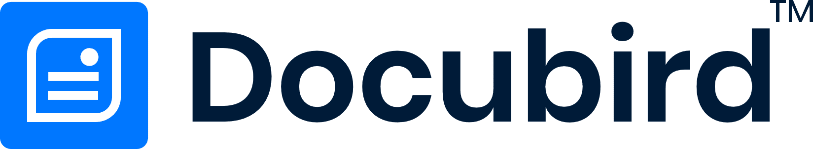 Logo Docubird