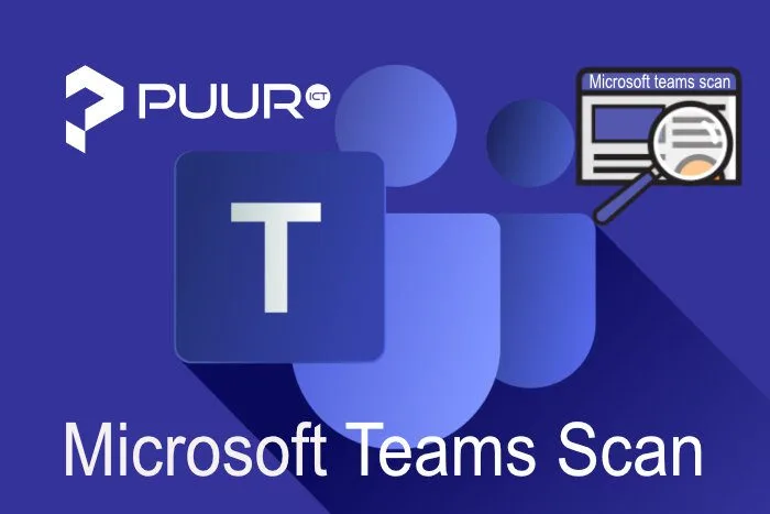 SharePoint Microsoft teams scan logo