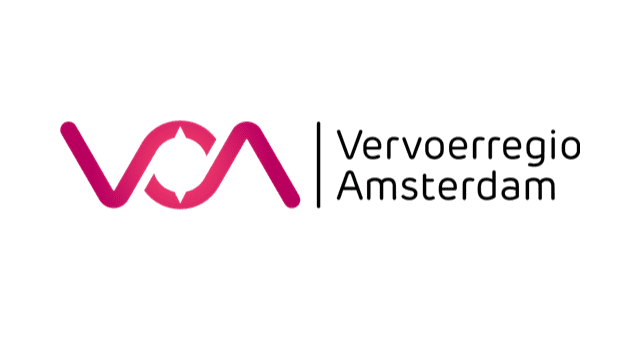 logo van vervoerregio Amsterdam