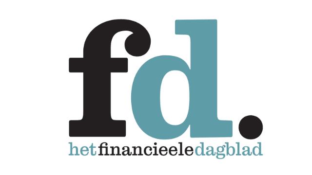 logo van het financiële dagblad